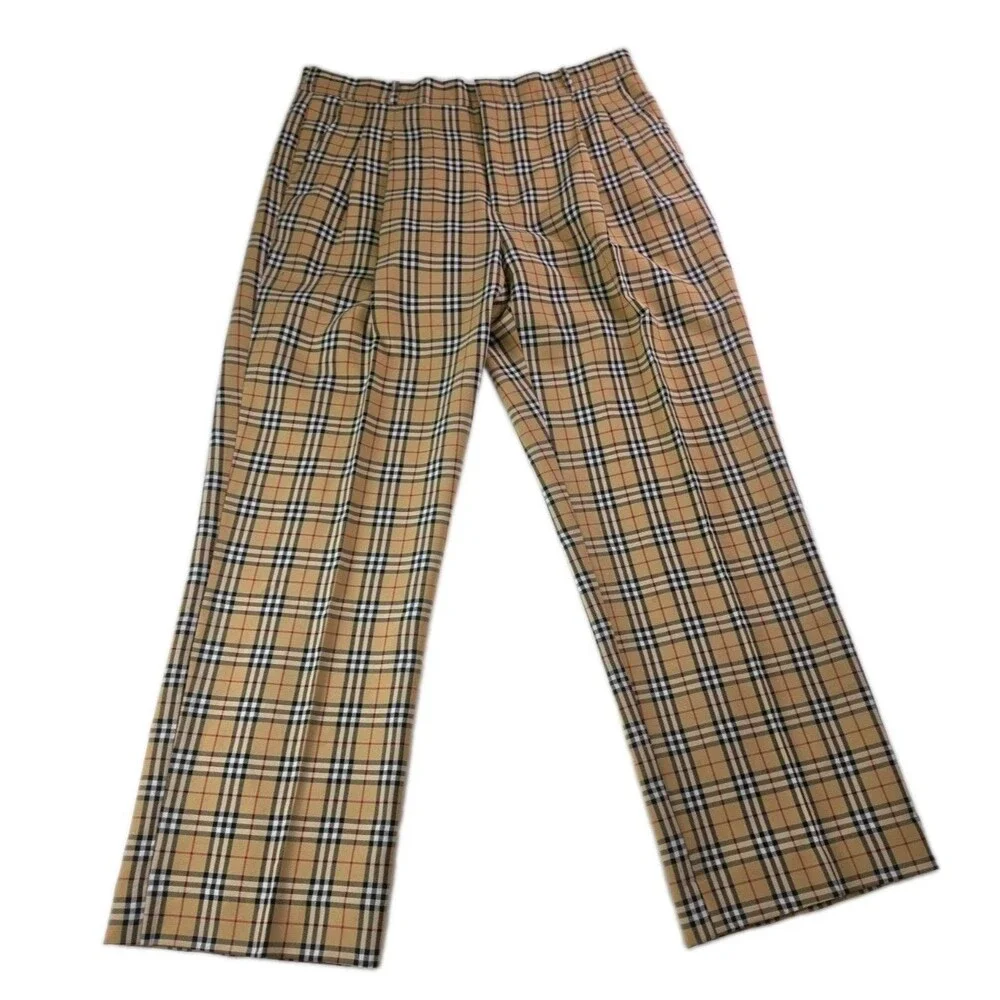 Oscar Collection By Oscar Pajama Set Check Nova Style XL Pants Shirt